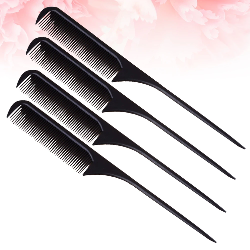 

Hair Comb Set Hair Combs Fiber Combs Anti-static Combs Hair Shearing Tool