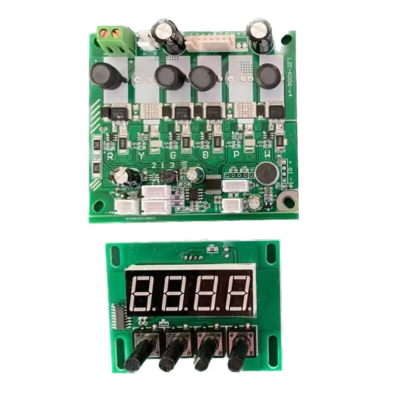 Stage Light LED Par Main Board RGBW For Led Par Lighting Motherboard