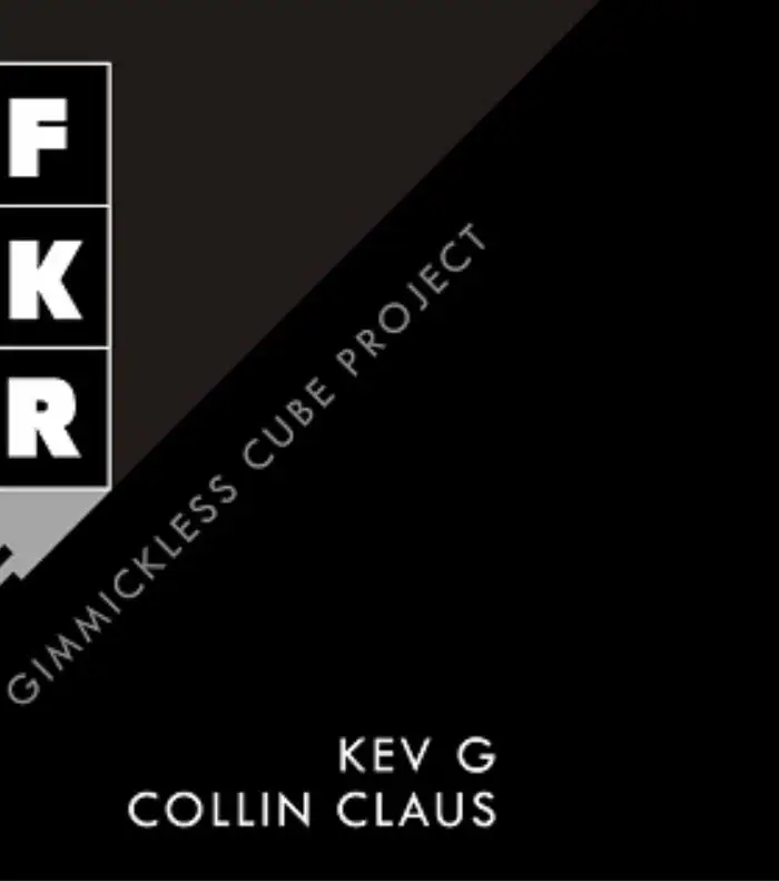 2021 Refraktor by Kev G and Collin Claus Volume 1- 3+ ALL SPARK -MAGIC TRICKS