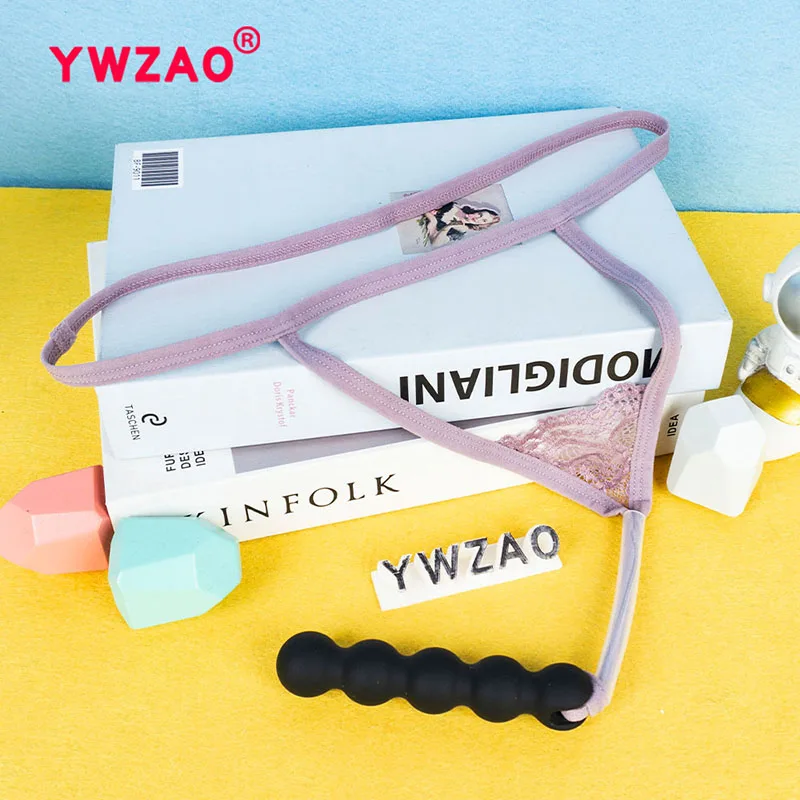 String Avec Plug Anal: A Comprehensive Review of the YWZAO Invisible Butt  Plug Thong for Women