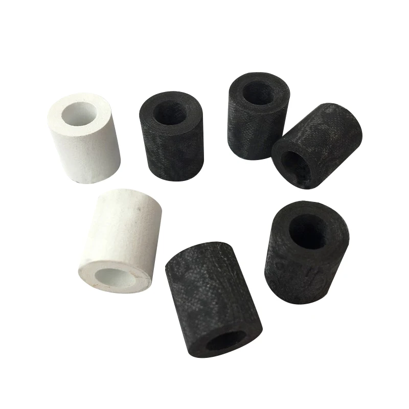 1pc 13mm x 13mm virola de bilhar fibra carbono virola leve tubo durável para piscina peças reparo bilhar