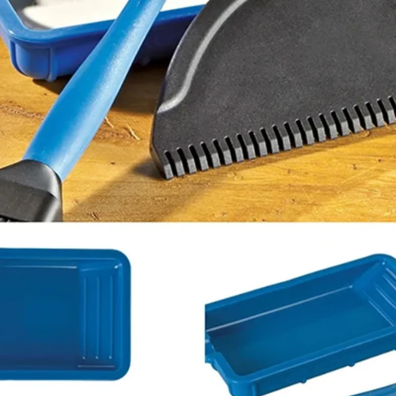 

Новый набор силиконовых клеев, силиконовые щетки, наборы аппликаторов для разбрасывания клея для деревообработки