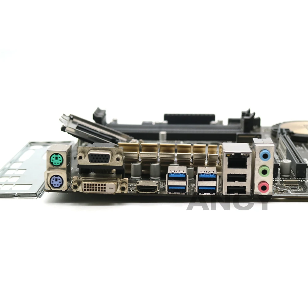 Asus Z97-K R2.0 اللوحة الأم Z97 المقبس LGA 1150 i7 i5 i3 DDR3 32G SATA3 ATX
