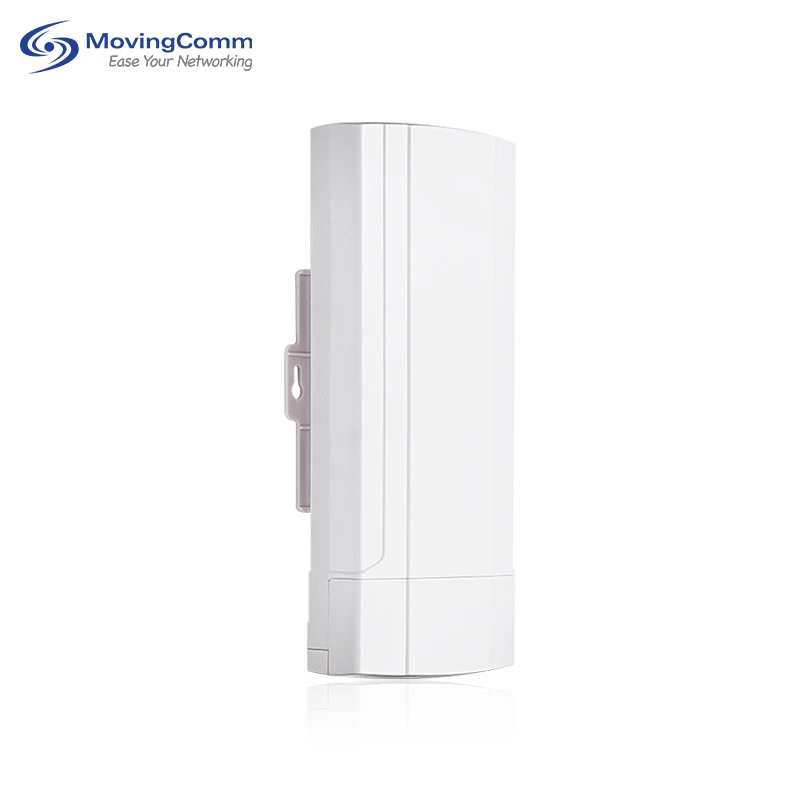 モデム屋外2.4/5G 1200Mbps無線モジュールPoE屋外エクステンダーP2P Wi-Fi長距離アンテナWi-Fiルーター5Km範囲RFブリッジ