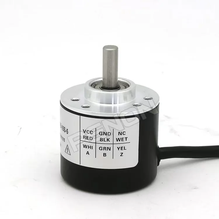 

EI38S6-2500-CC30Y3 китайская версия энкодера