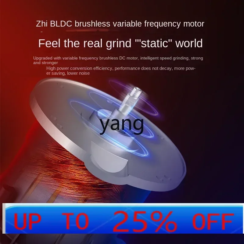 

LHGarbage Disposal Brushless Motor Kitchen Sink Kitchen Waste Grinder