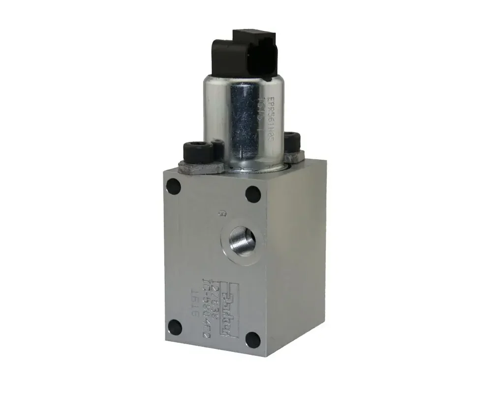60116871 solenoid valve IC-5904E2 IC-5904 par ker for SANY