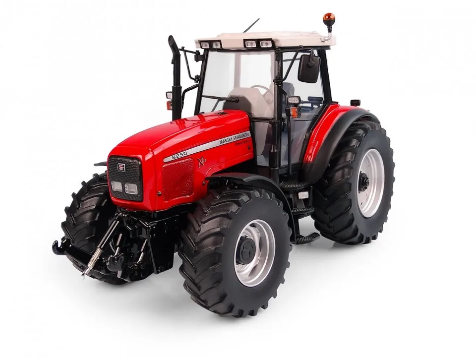 

Модель из сплава трактора Massey Ferguson 1/32 X-tra 8250