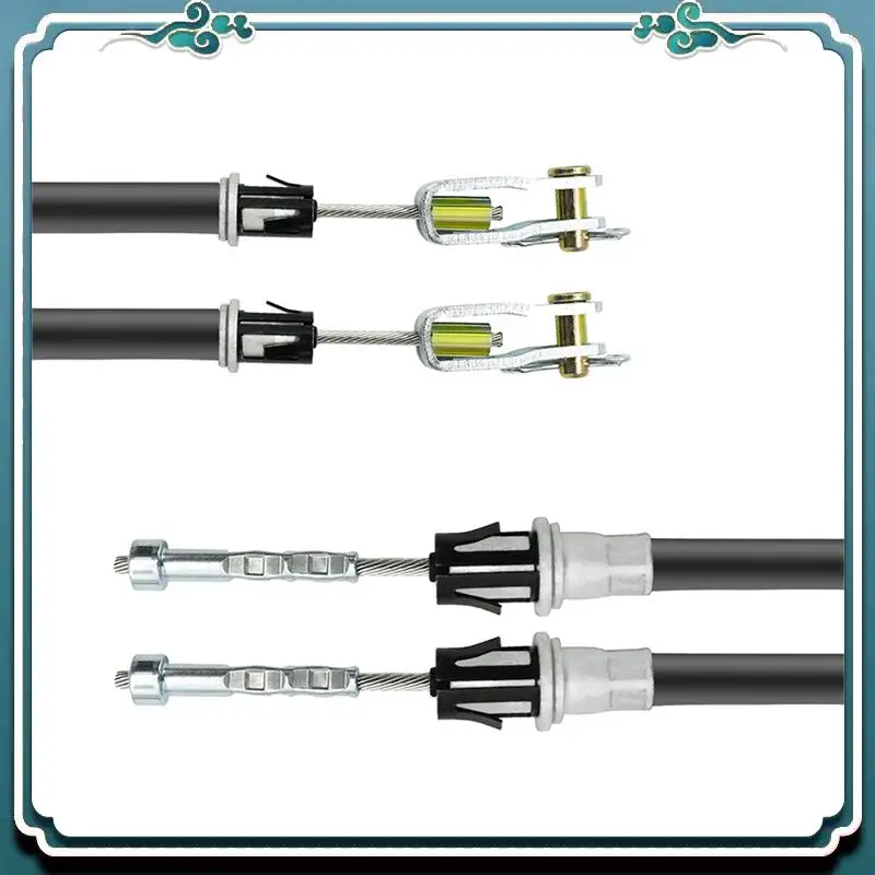 كابل فرامل 4X موثوق به لسيارة النادي السابقة 2008-Up، سائق L+R وجانب الركاب، 103528701 102557501 103528702 102557502