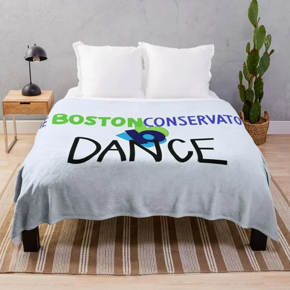 

BoCo Dance Throw Blanket Shaggy Furry Soft Blanket for Bedroom Living Room