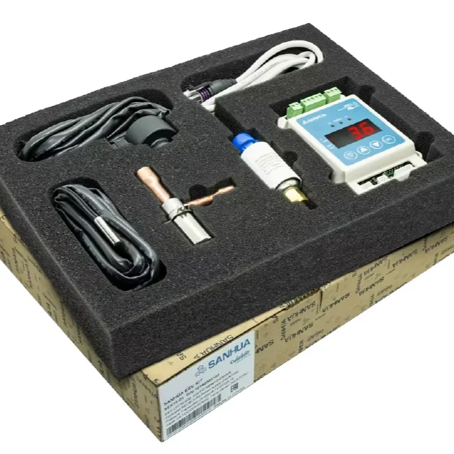 Sanhua Electronic E…