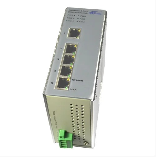 

ATC-405U Adaptive Ethernet Switch Module 4-port Industrial Ethernet Switch 5-port-unmanagement-industrial-ethernet-switches-U