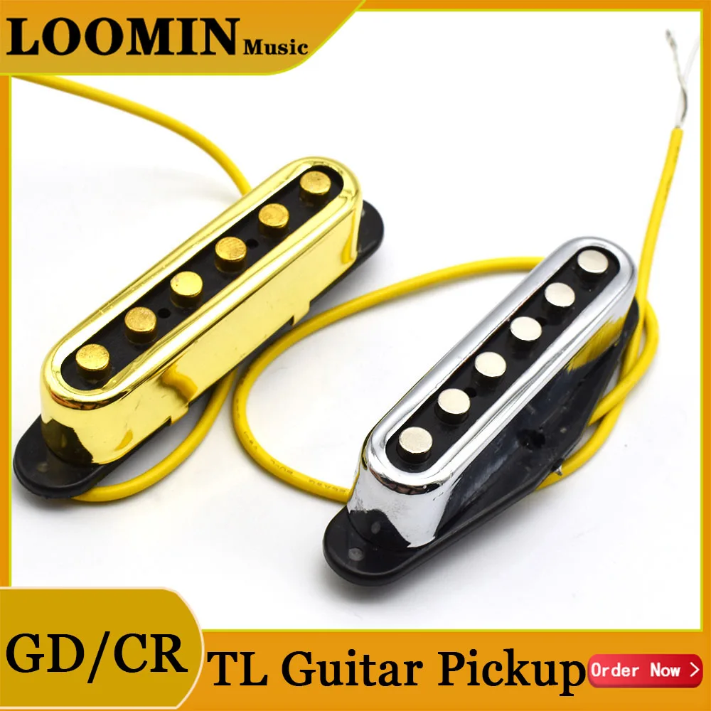 6 Strings Guitar Pickup Guitar Neck  Pickup fit for TL Guitar 7K  Open Type Electric Guitar Pickup