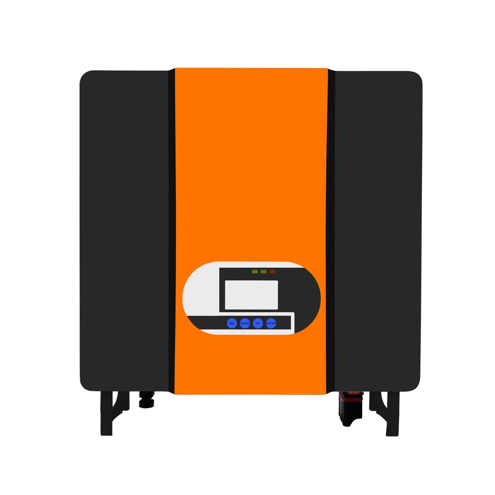 

48V 110V 220V 5.5KW MPPT Off Grid Solar Power Inverter Pure Sine Wave Inverter 80A Solar Inverter