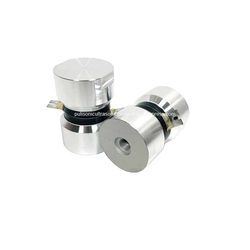 

170KHz Ultrasonic Transducer for Medical Devices Ultrasonic Cleaner Jewelry and Optics Semiconductor Material Remove Particles