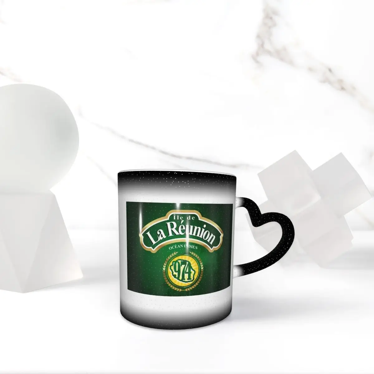 

974, кружка с флагом острова Реюньона, забавные керамические кофейные чашки, чайные кружки, чашка для молока, посуда для напитков, подарок для женщины и мужчины
