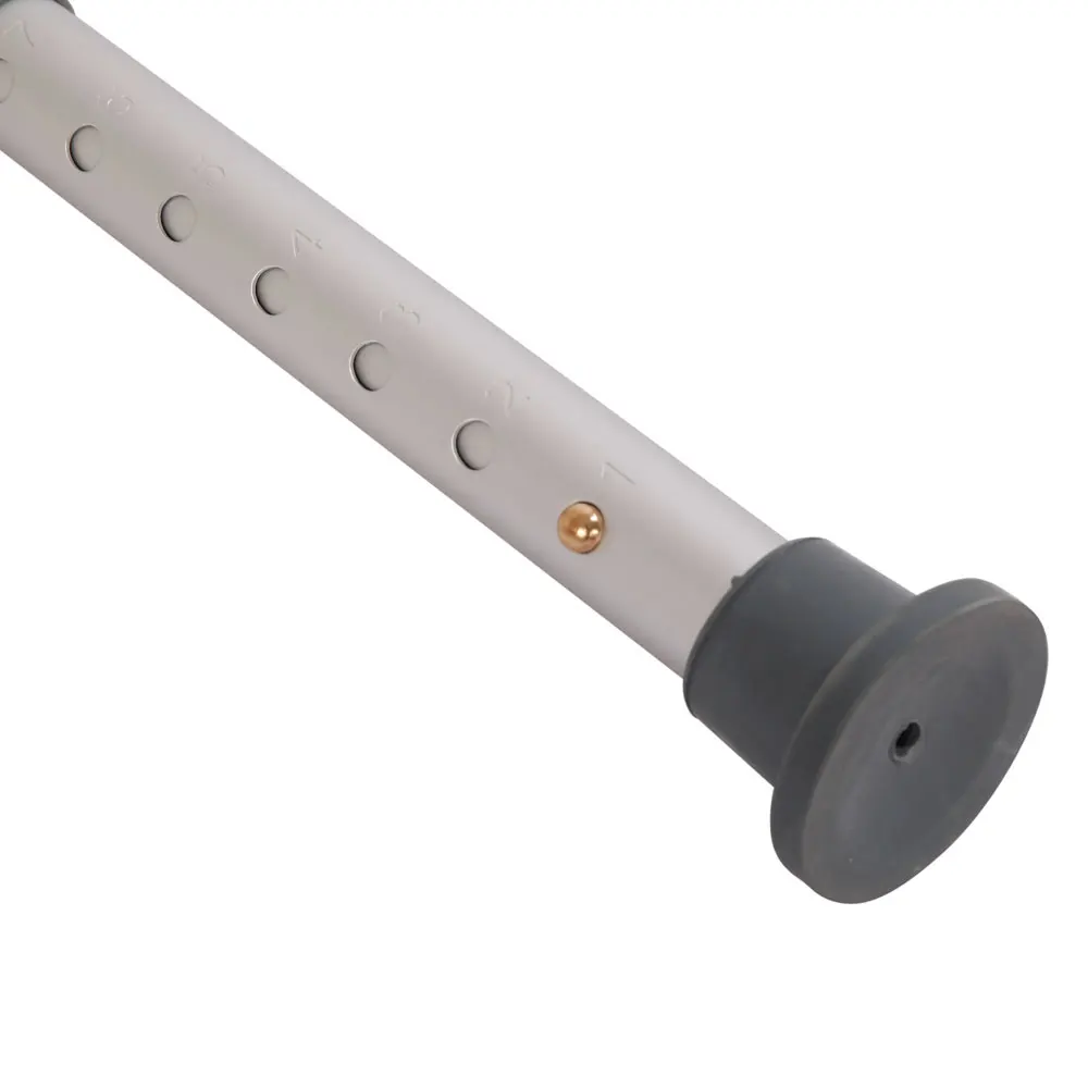 Простой стул для ванной 1,35 мм, белый