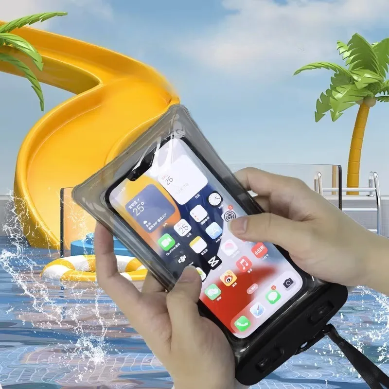 bolsa-a-prova-d'agua-para-celular-capa-transparente-com-airbag-sensivel-ao-toque-para-natacao-nascente-quente-capa-de-protecao-selada-para-celular