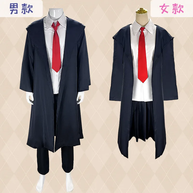 Cosplay Costume Of A Physical Magic User Matthew's Magic Robe Cosplay Costume For Halloween Performance