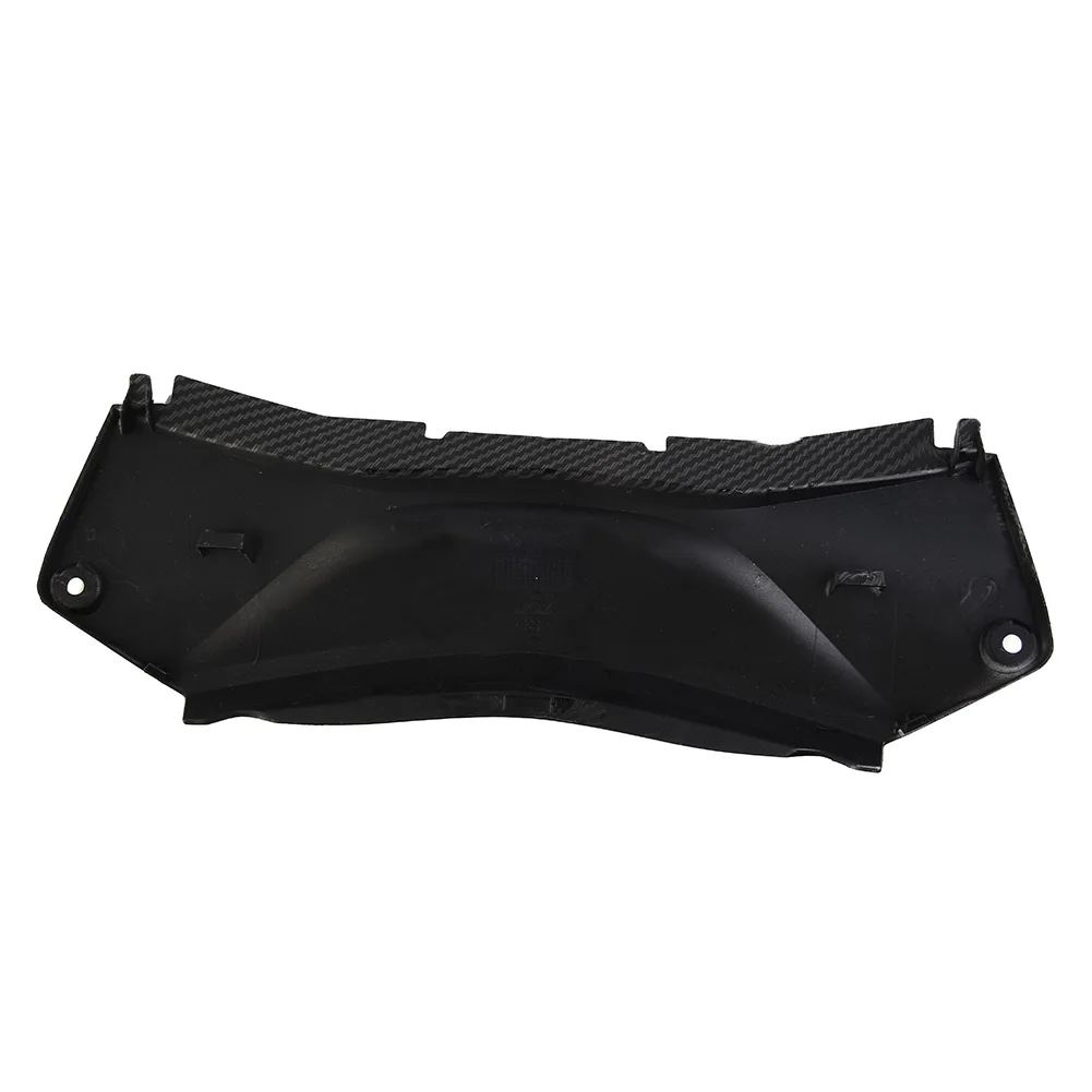 

For YZF R3 R25 2014 2020 Rear Tail Middle Fairing Cowling in Carbon Fiber Style OEM Fit with Pre Embedded Mounts
