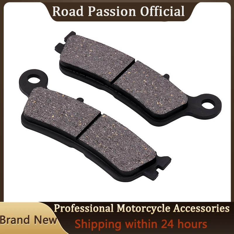 

Motorcycle Front and Rear Brake Pads For FANTIC XX XE XEF XEX XEF XXF 125 250 450 2T For YAMAHA WRF YZF WRF MAHA WRF 250 450