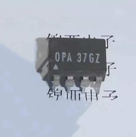 

Б/у 5 шт OPA37FZ OPA37GZ DIP-8 оригинальная разборка