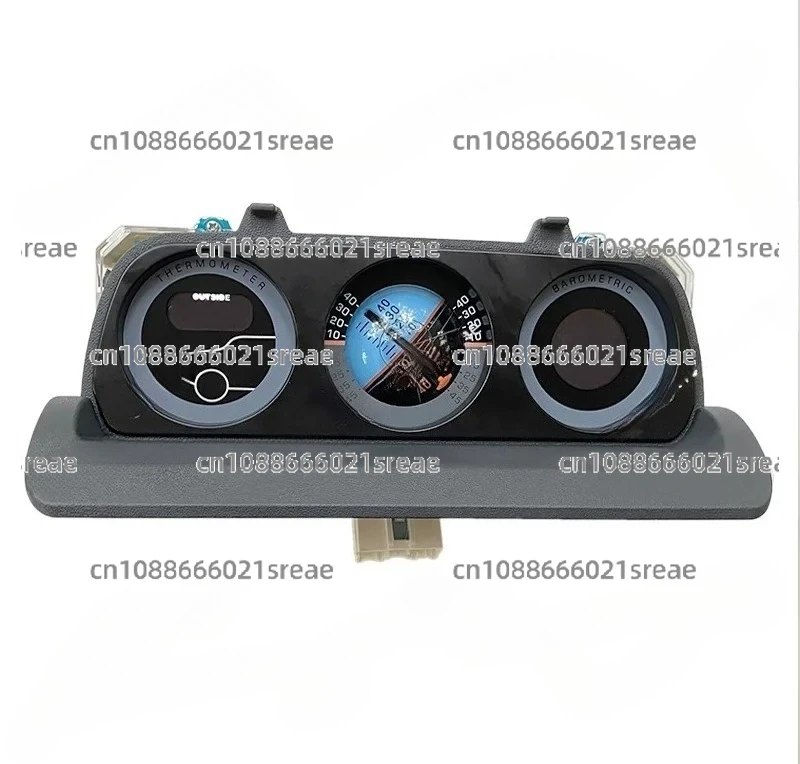 Altimeter Inclinome…