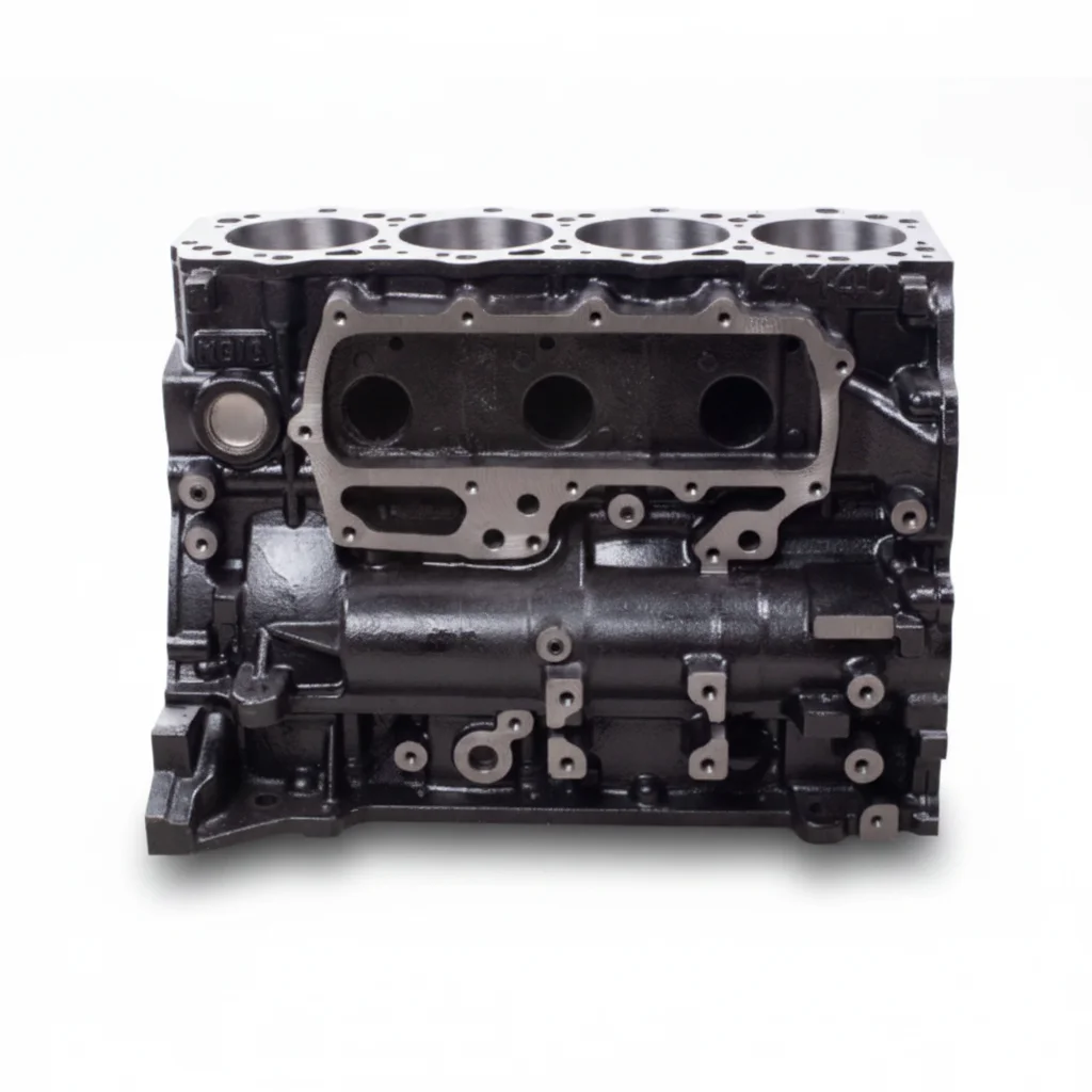 4M40 4M40T Cylinder Block Assembly ME202621 ME200977 908615 Suitable for Mitsubishi 4M40 Engines Construction Machinery Parts