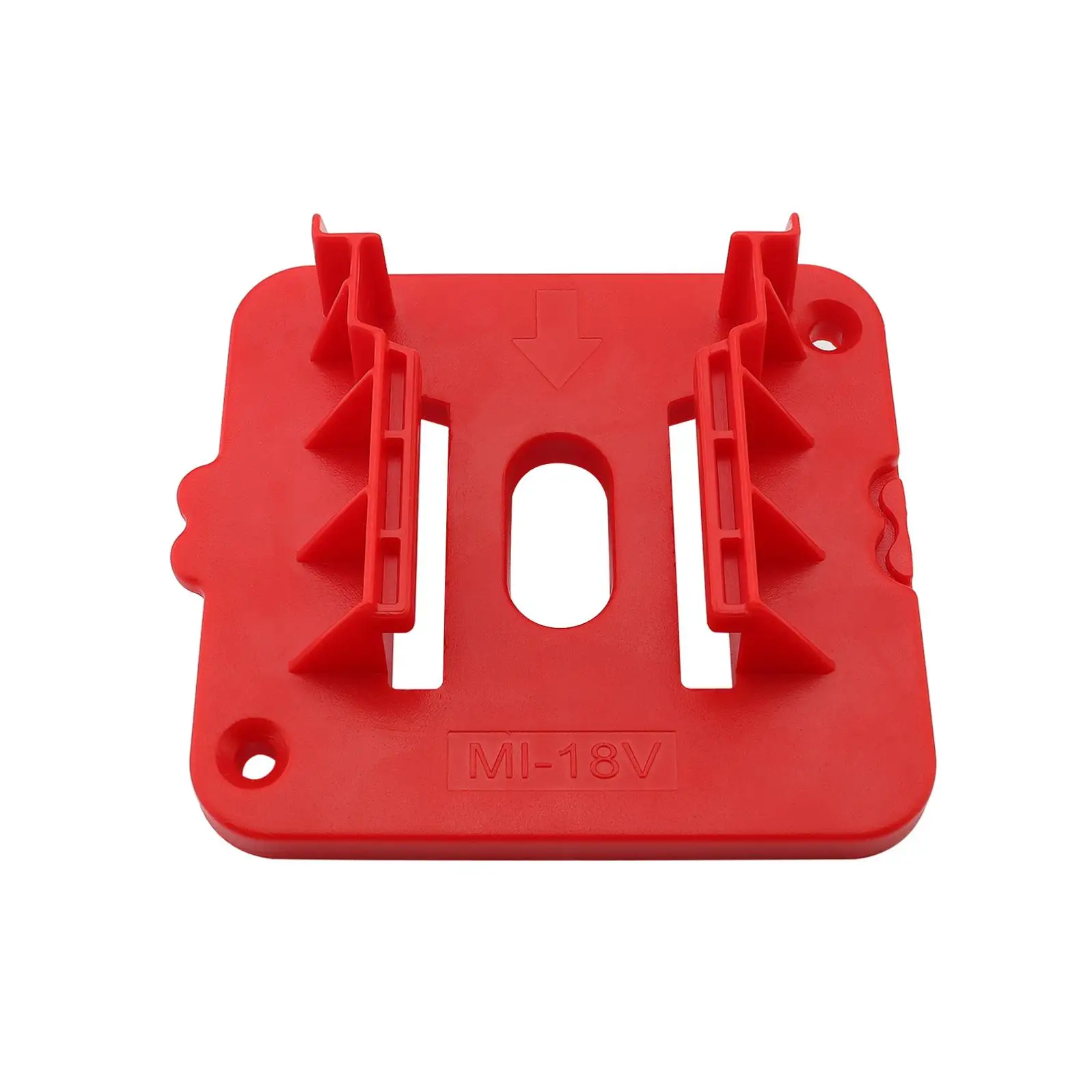 Supporto per batteria Supporto per dock per batteria M18 adatto per batteria Milwaukee M18, supporto per batteria