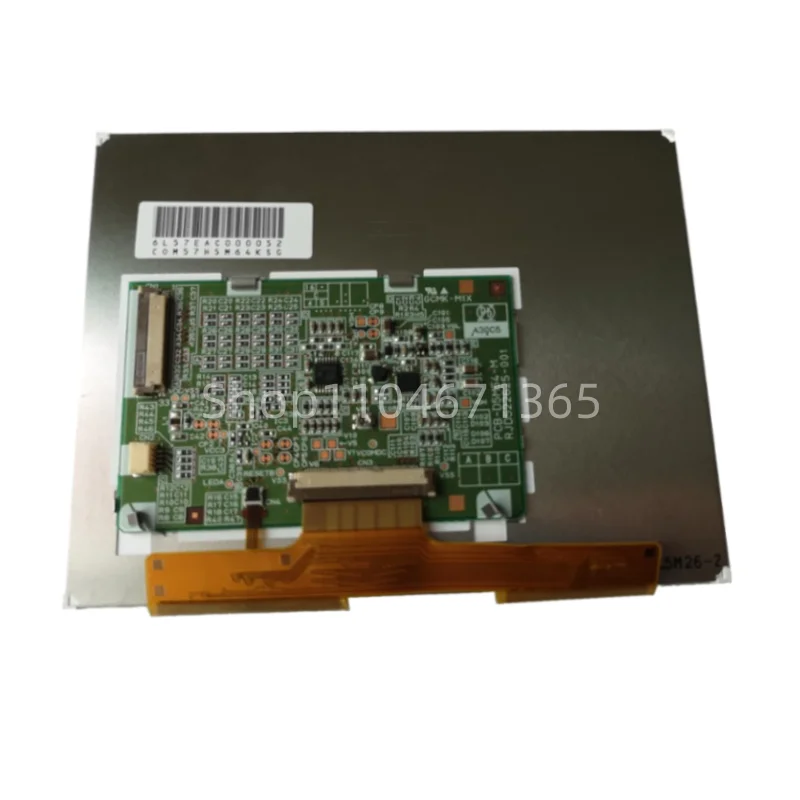 COM57H5M64KSC COM57T5M54ZSC 5.7 Inch LCD Display Screen for Repair Replacement