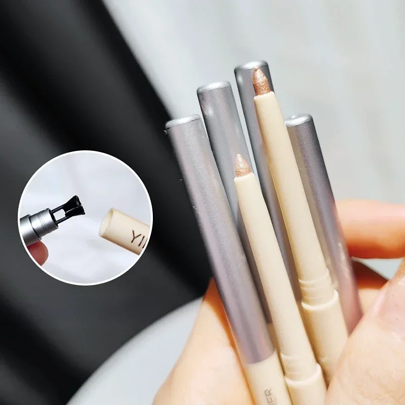 Heallor Lie Zijderuppen Natuurlijk Hoogtepunt Voor Grote Ogen Fleuren Concealer Contour Stick Oogschaduw Markeerstift Voor Meisjes Vrouwen C