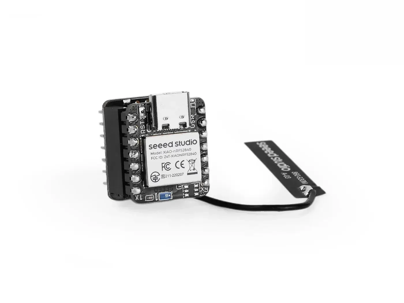 ナオ Seeed XIAO NRF52840 & Wio-SX1262 Kit for Meshtastic