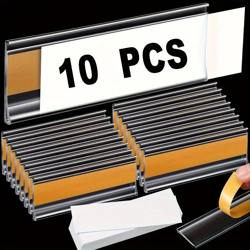 Thumbnail 4 - #30 Best Label Clips to Buy In 2026