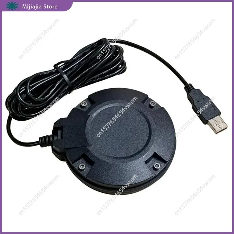 

1 PCS GM906BT L1 L5 Agricultural Support Android Bluetooth USB GPS GNSS Receiver Antenna Module 5V Baud Rate 115200 Small Size S