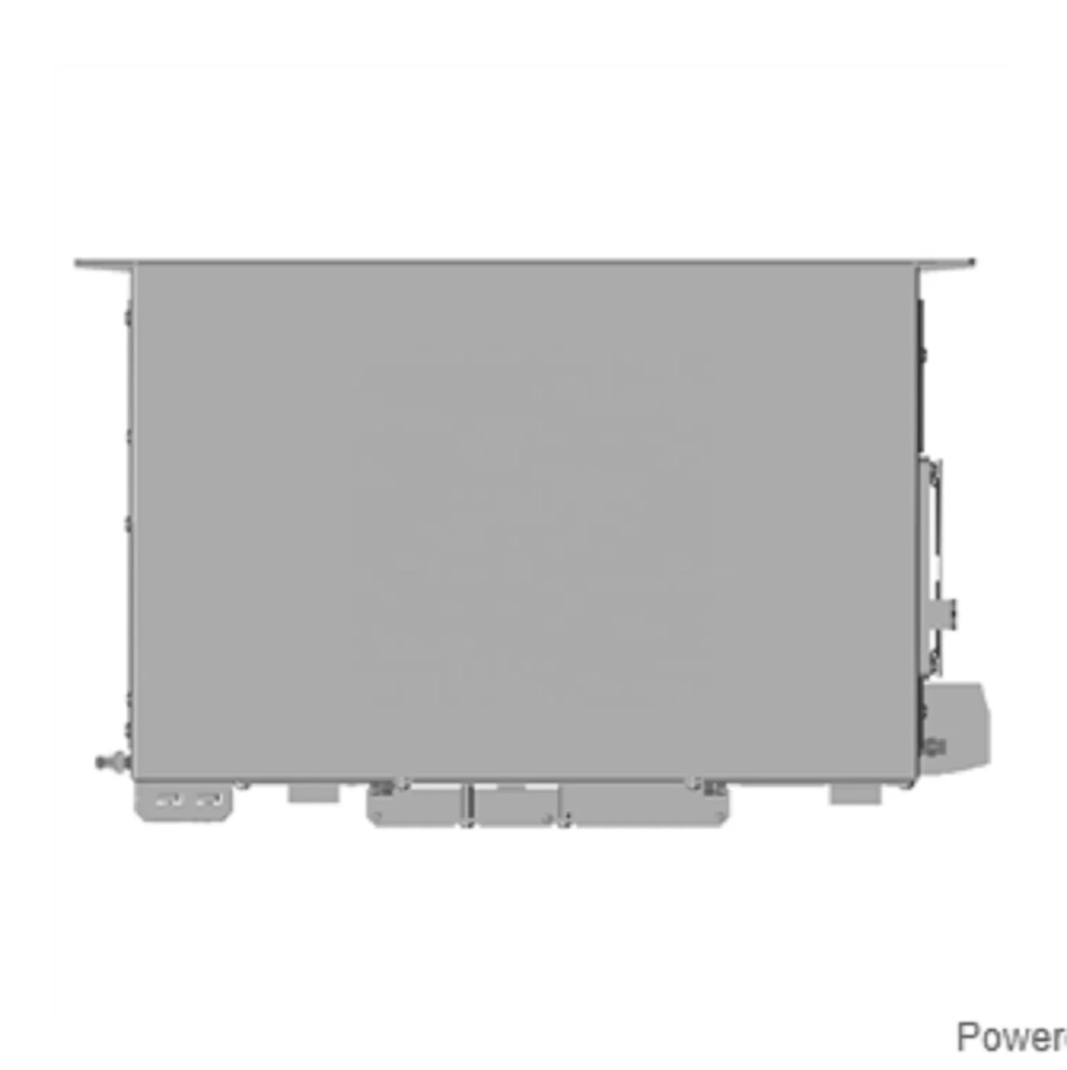 Heidenhain New Original Power Module Inverter UVR150D 55 ID 1080611-01 Digital Drives