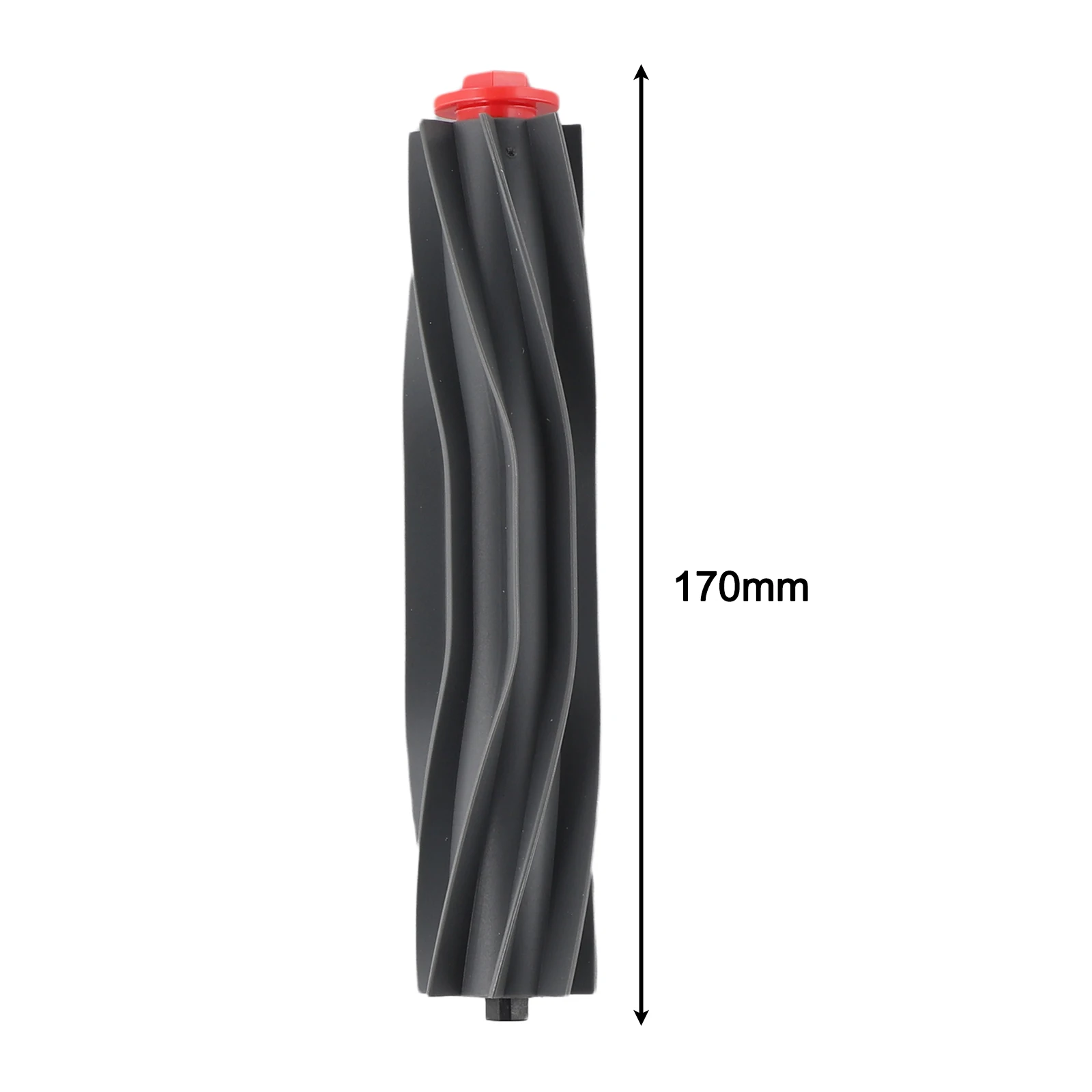 1Pc Replacement Main Brush For Eufy For Omni S1 Pro And S1 Sturdy Nylon Roller-Brush For Deep Floor Cleaning