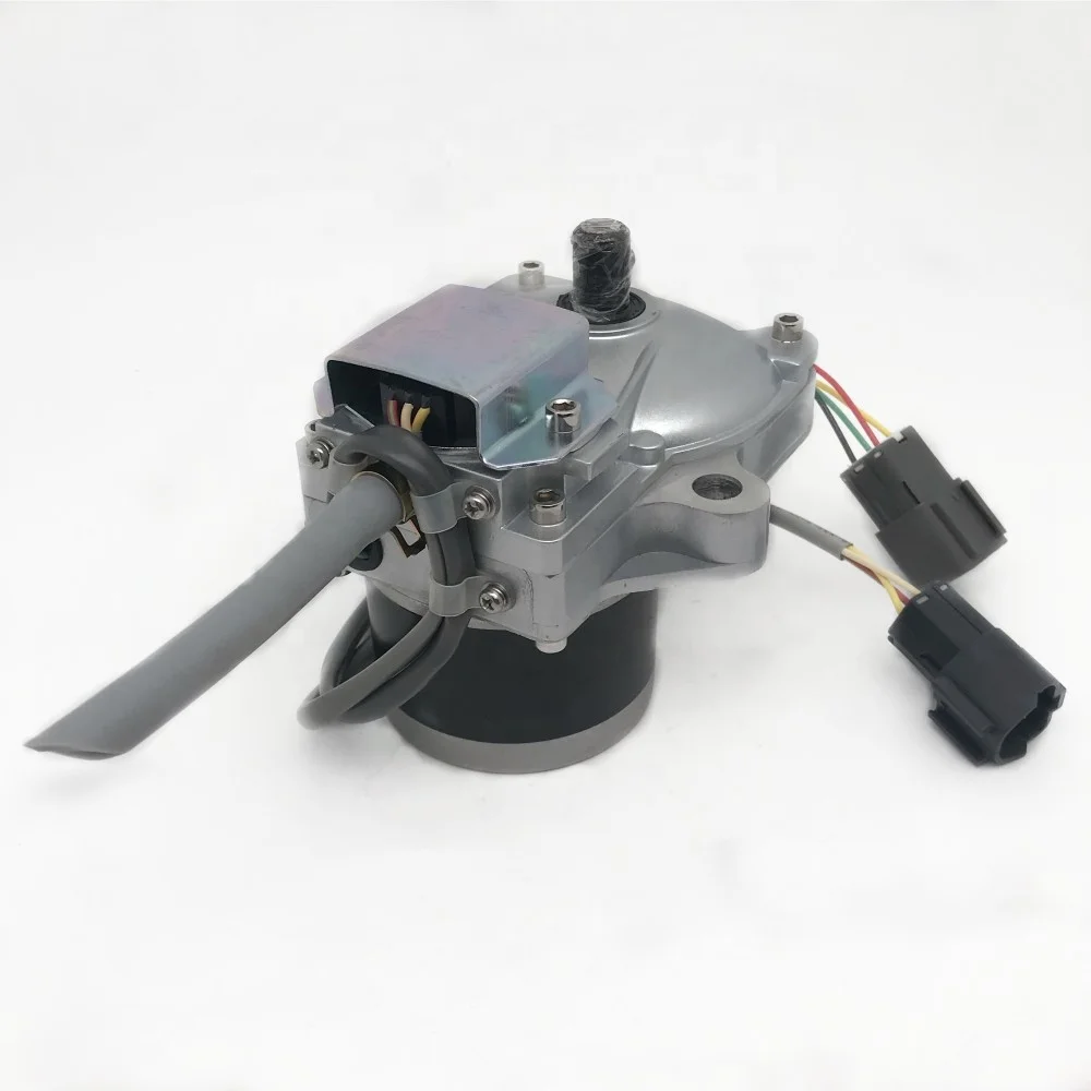 Excavator parts throttle motor 7834-40-2001 7834-40-2000 7834-41-2001 for PC200-6 PC220-6 PC210-6