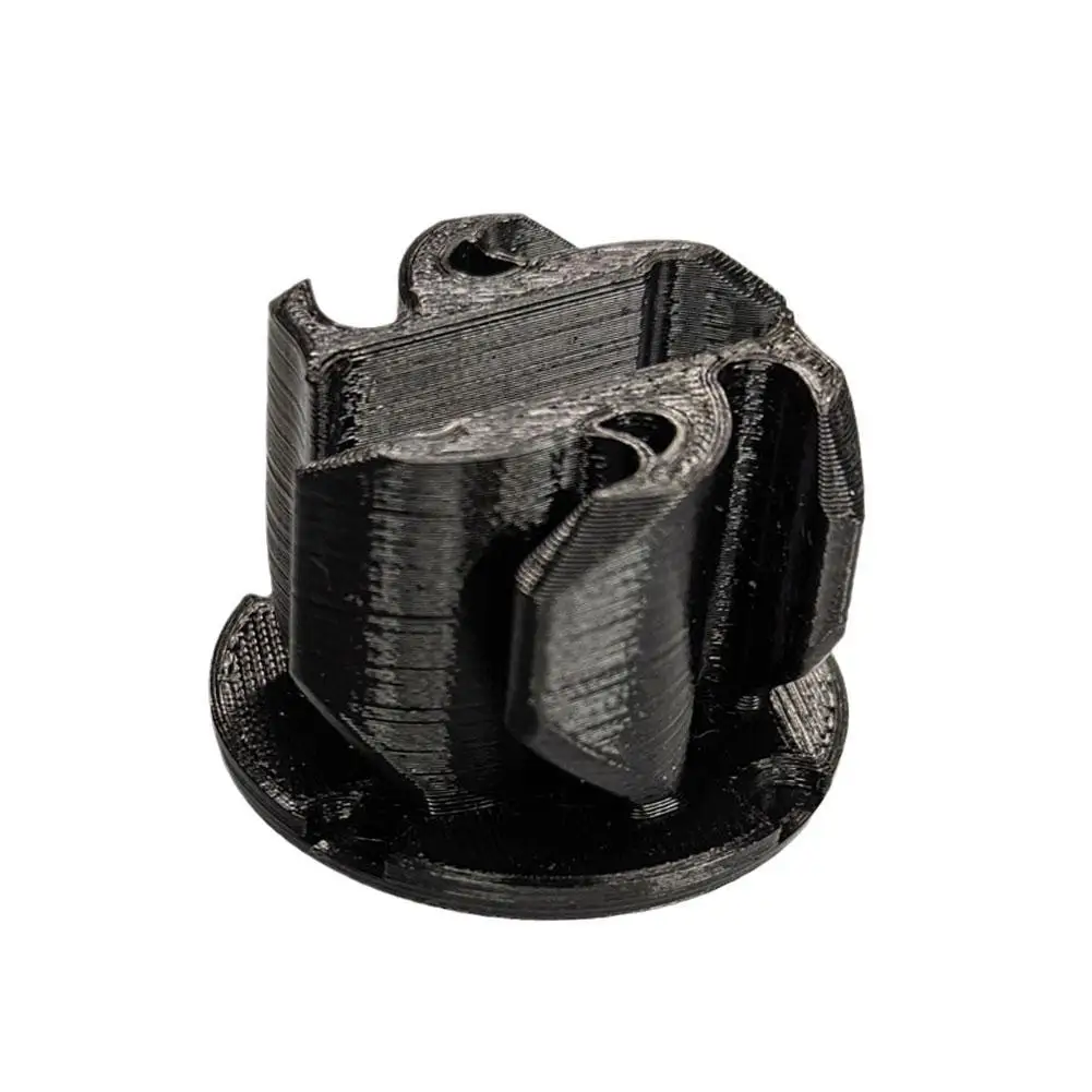 AliExpress NONE Bike Holder For Samsung SmartTag2 Front Fork Pipe Mounting Bracket Mountain Bikes Sturdy Material Outdoor Use