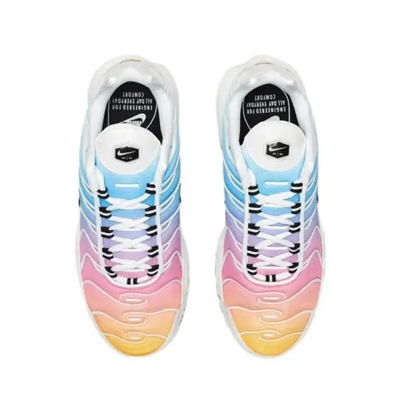 حذاء Nike Air Max Plus TN Classic خفيف الوزن كاجوال مريح للجري في الهواء الطلق للنساء