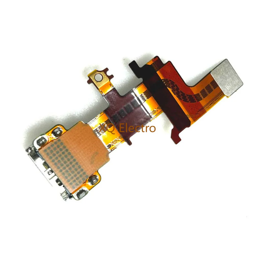 New HDMI Interface Connect Flex Cable FPC Board For Sony ILC7M4 A7S3 A7RM4 A7M4 A7 IV A7R4A A7R5 Digital Camera Replacement Part