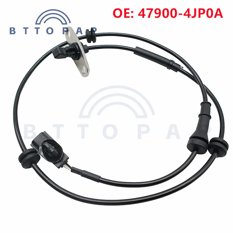 

47900-4JP0A новый задний левый правый ABS Датчик скорости колеса для Nissan Navara Pick Up D23 NP300 2.3TD автозапчасти 2015-