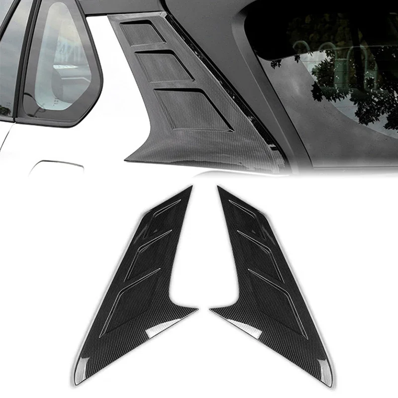 

Rear Window Triangle Special Sticker for Toyota Rongfang RAV4/Wilanda Tail Wing Flank Personalized Decorative Car Stickers