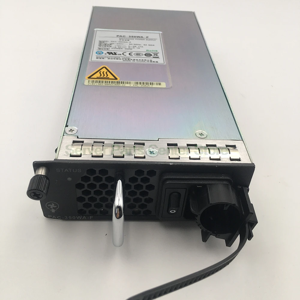 AC Switching Power Supply For Huawei CE6800 5700 350W PAC-350WA-F