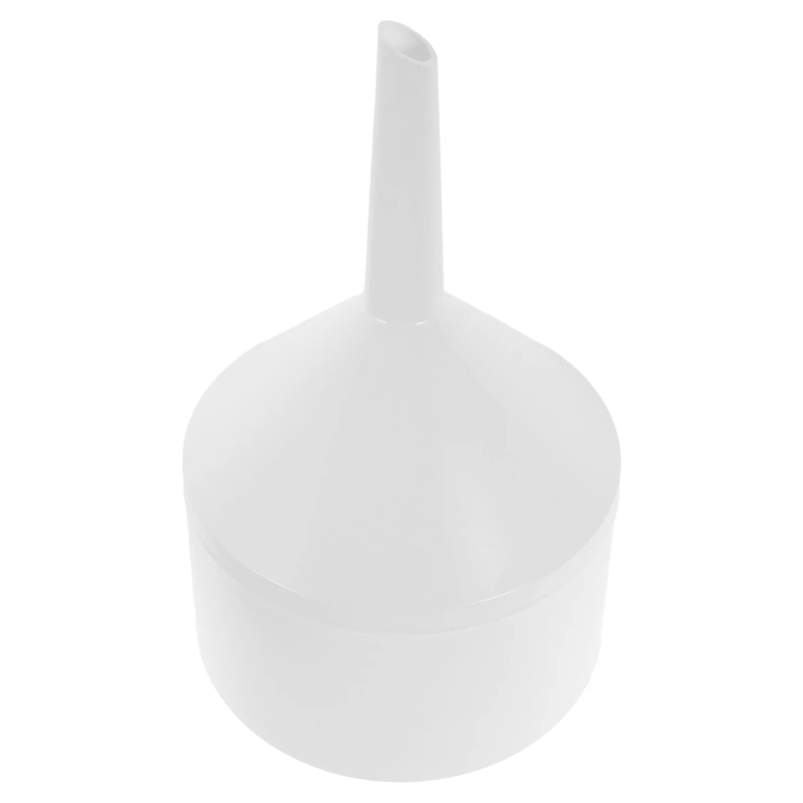 

Plastic Buchner Filter Funnel 150mm Laboratory Chemistry Filtering Sand Oil Strainers Kitchen Use Buchner Funnel Set