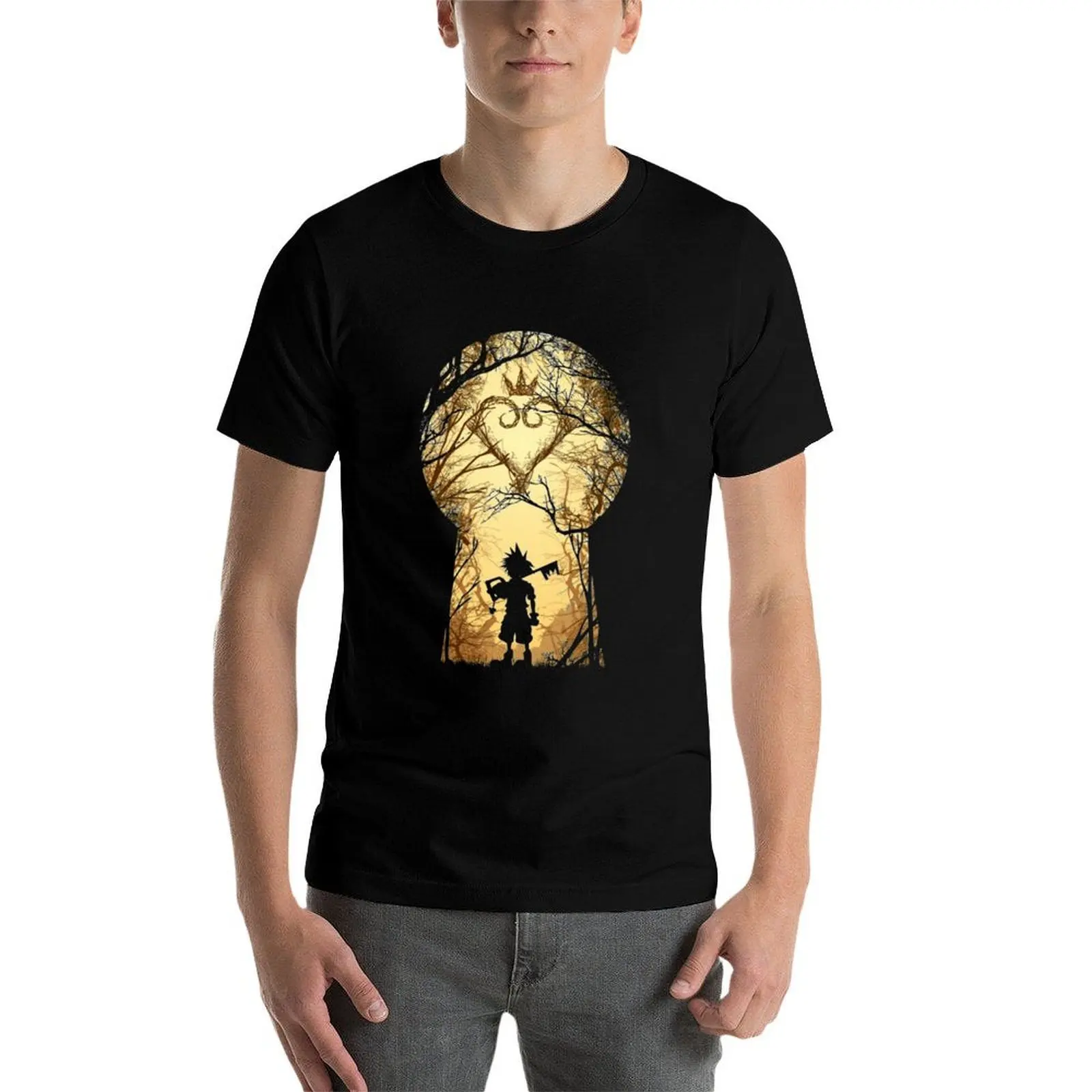 My Kingdom T-Shirt t shirt man luxury anime t shirts for man funny t shirts dark humor