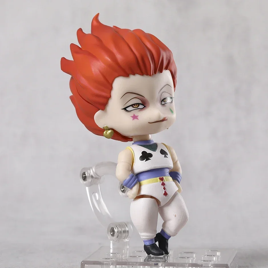 Hisoka 1444 PVC Action Figure Cute Figurine Toys Cartoon Collection Model Gifts