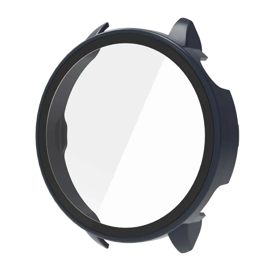 Protective Cover For Oppo Watch X2 Mini Case + Tempered Glass Film Screen Protector For Oppo Watch X2 Mini Bumper Accessories