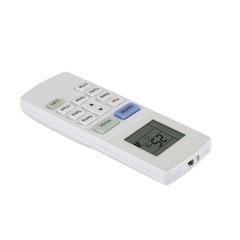 New YAW1F For GREE Montana Air Conditioner AC Remote Control YAW1F1 GWH24ACD-K3NNA1A