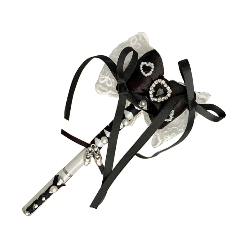 エレガントなゲルペンブラックインクゲルペン1リフィル学生オフィスでの使用に適しています