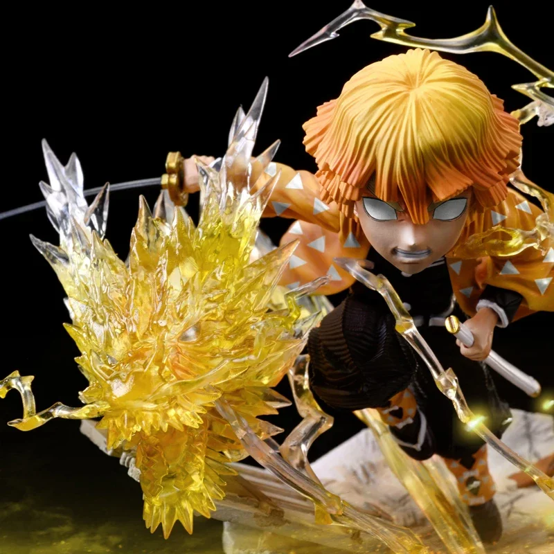 Demon Slayer Blade G5 Studio My Wife Zenyi Breath GK mini Limited Edition Resin Handmade Statue Figure Model